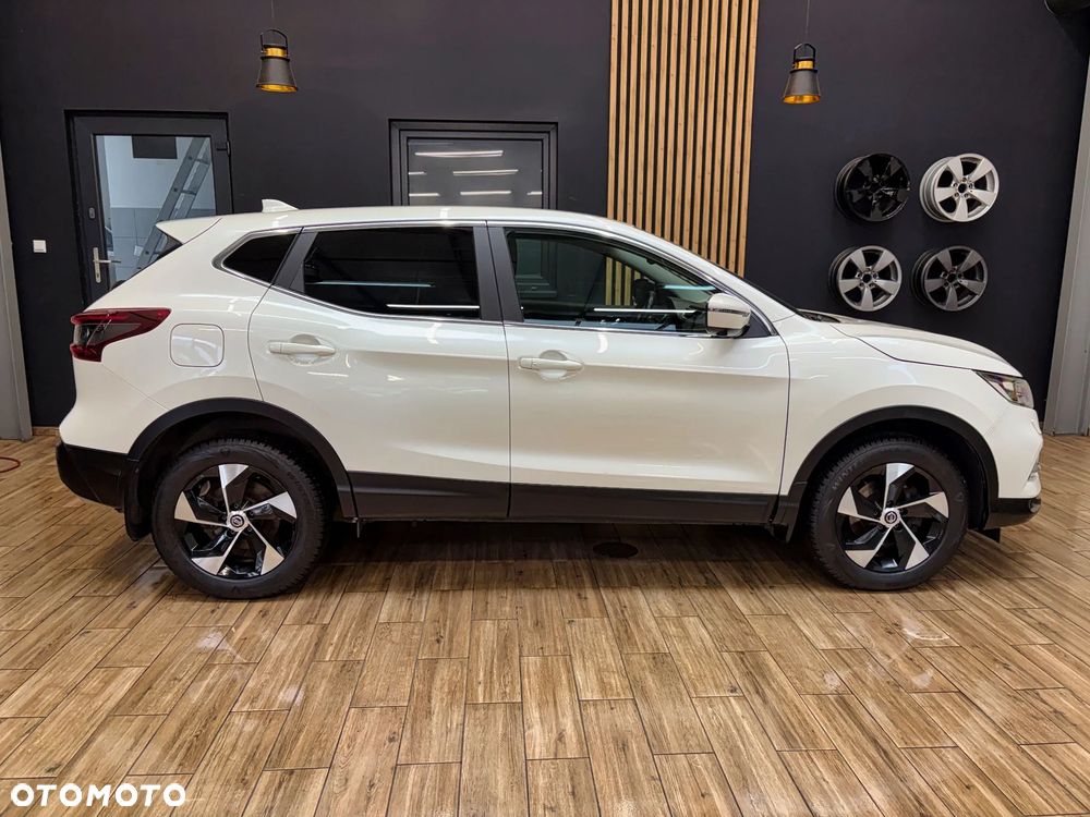 Nissan Qashqai - 6