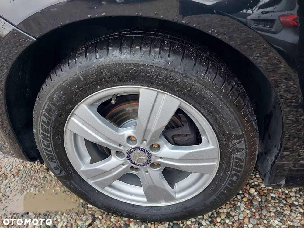 Mercedes-Benz Klasa B 180 Autotronic - 11