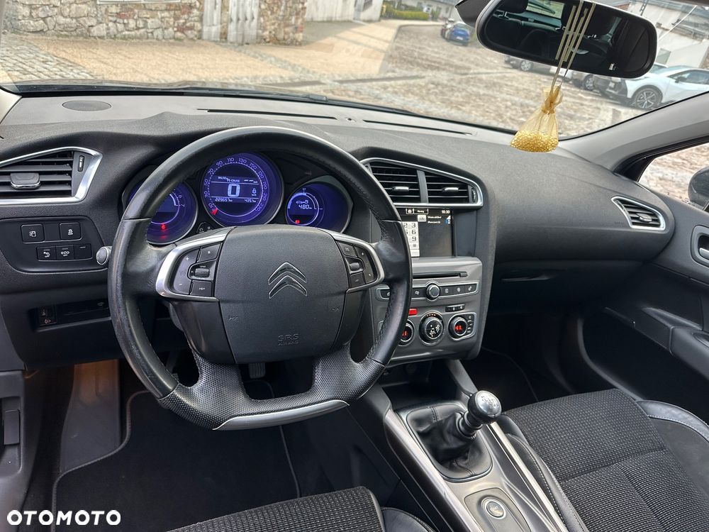 Citroën C4 1.6 BlueHDi Shine S&S - 4