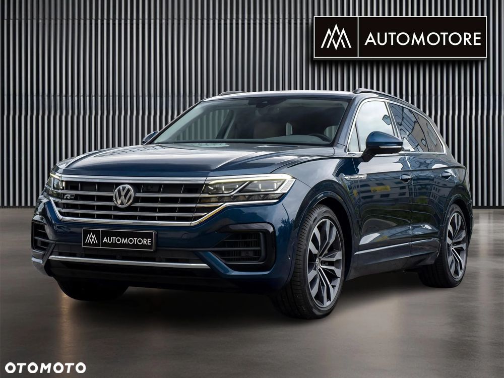 Volkswagen Touareg 4.0 V8 TDI SCR 4Mot R-Line - 7