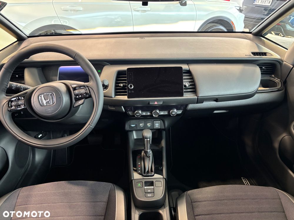 Honda Jazz - 5
