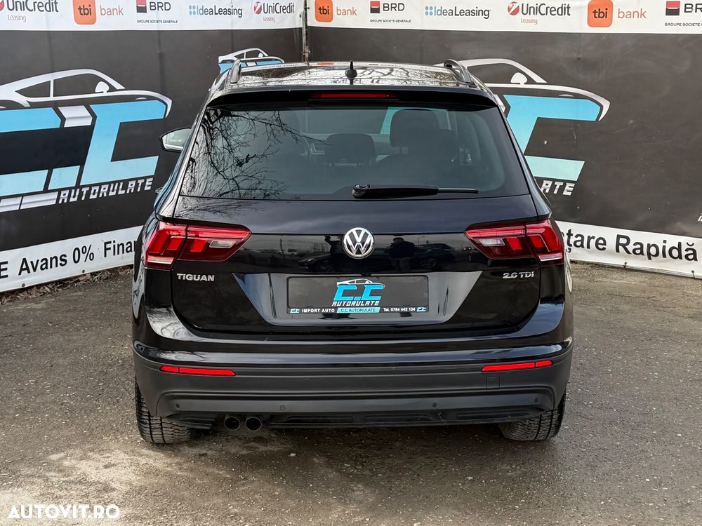 Volkswagen Tiguan 2.0 TDI SCR DSG Comfortline - 33