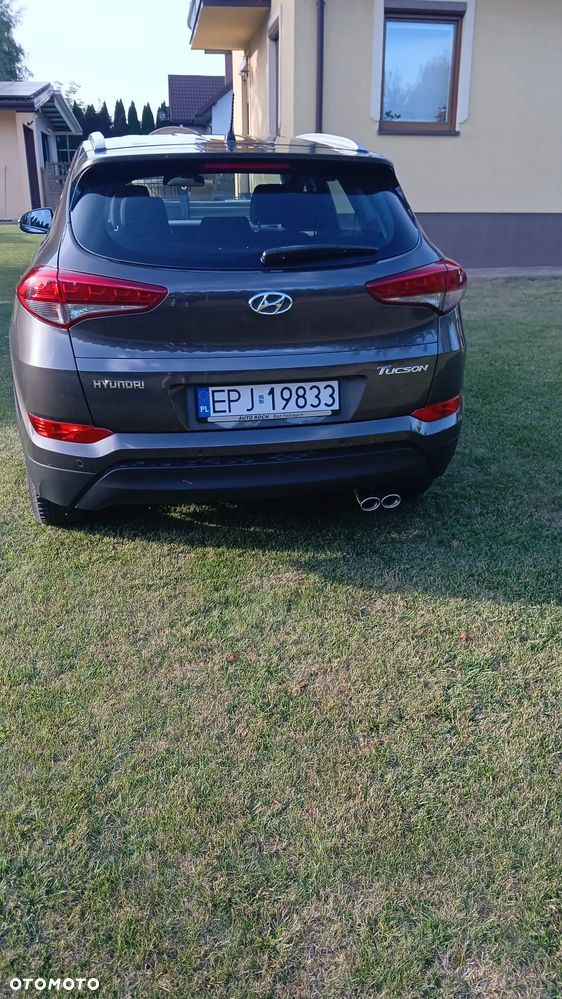 Hyundai Tucson - 6