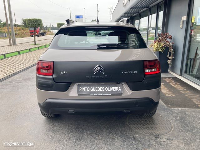 Citroën C4 Cactus PureTech 110 Stop&Start Live - 9