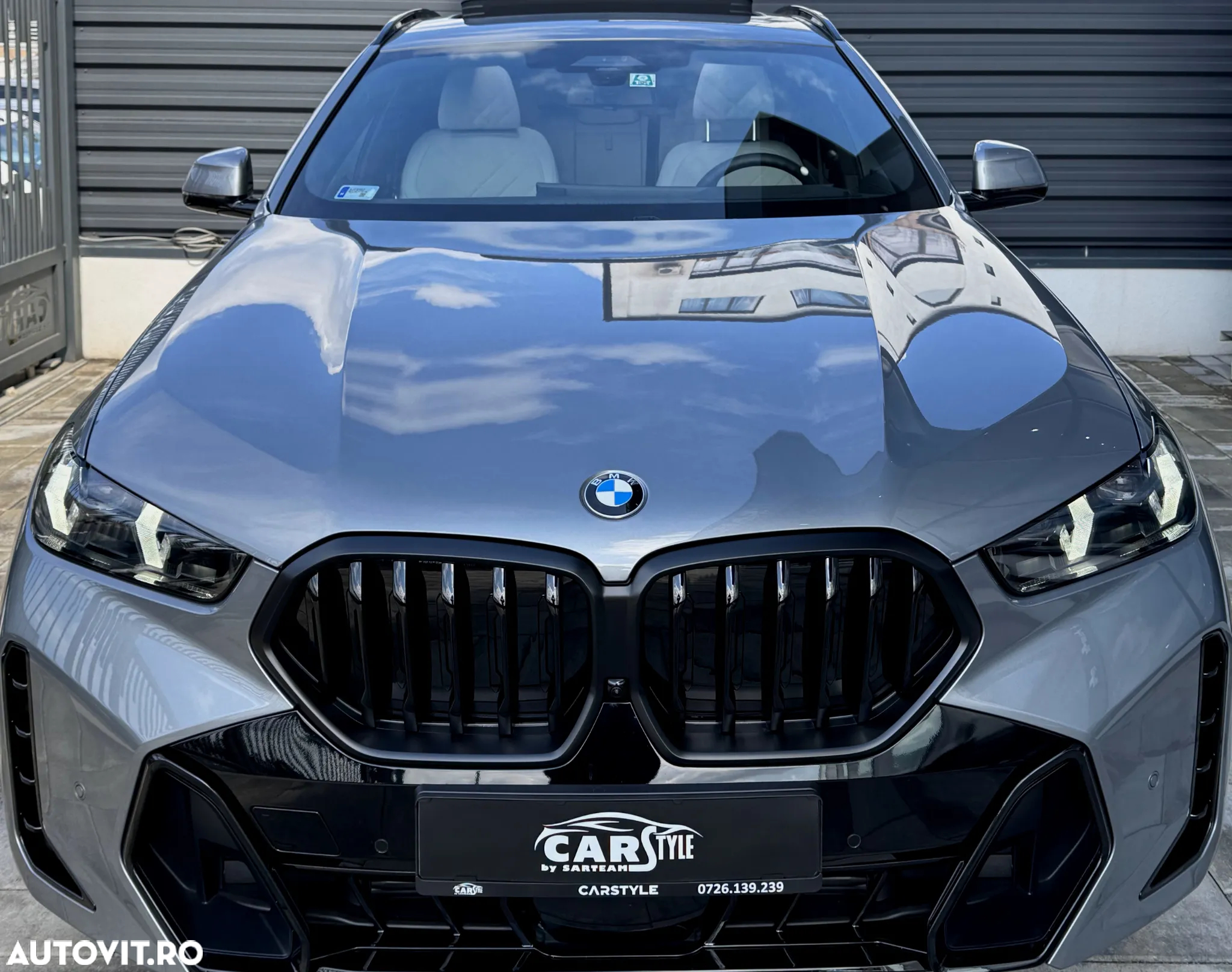 BMW X6 xDrive30d AT MHEV - 6