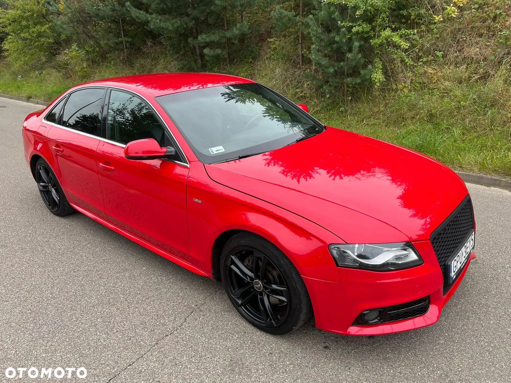 Audi A4 - 2
