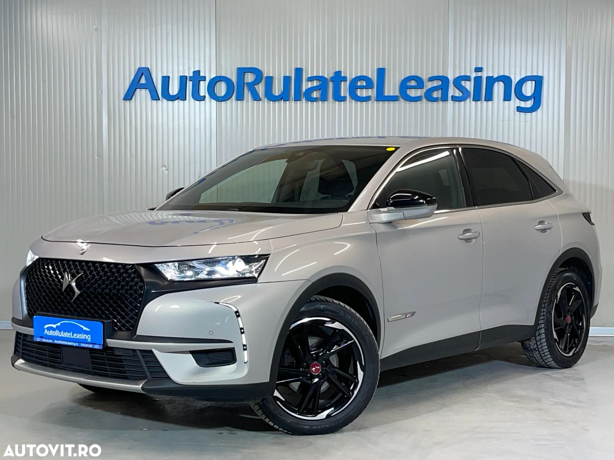 DS Automobiles DS 7 Crossback DS7 1.5 BlueHDi 130 S&S EAT8 BASTILLE - 1