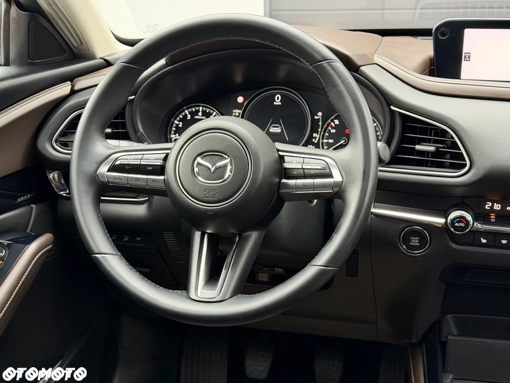 Mazda CX-30 e-SKYACTIV-X 2.0 M HYBRID SELECTION - 12