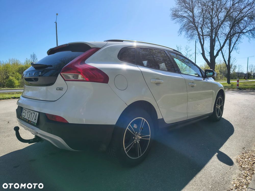 Volvo V40 Cross Country D2 - 7