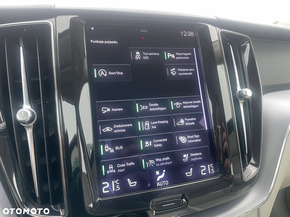 Volvo XC 60 B5 D AWD Inscription - 30