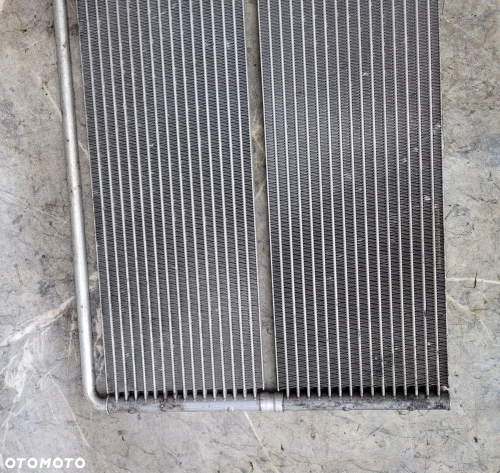 CHŁODNICA OLEJU SILNIKOWEGO BMW E60 E61 E63 E64 7534913 - 6