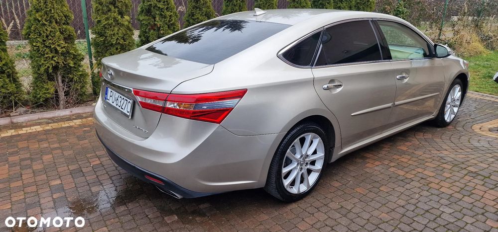 Toyota Avalon 3.5 Limited - 8