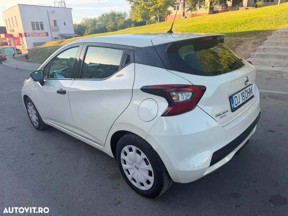Nissan Micra IG-T 100 Acenta - 4
