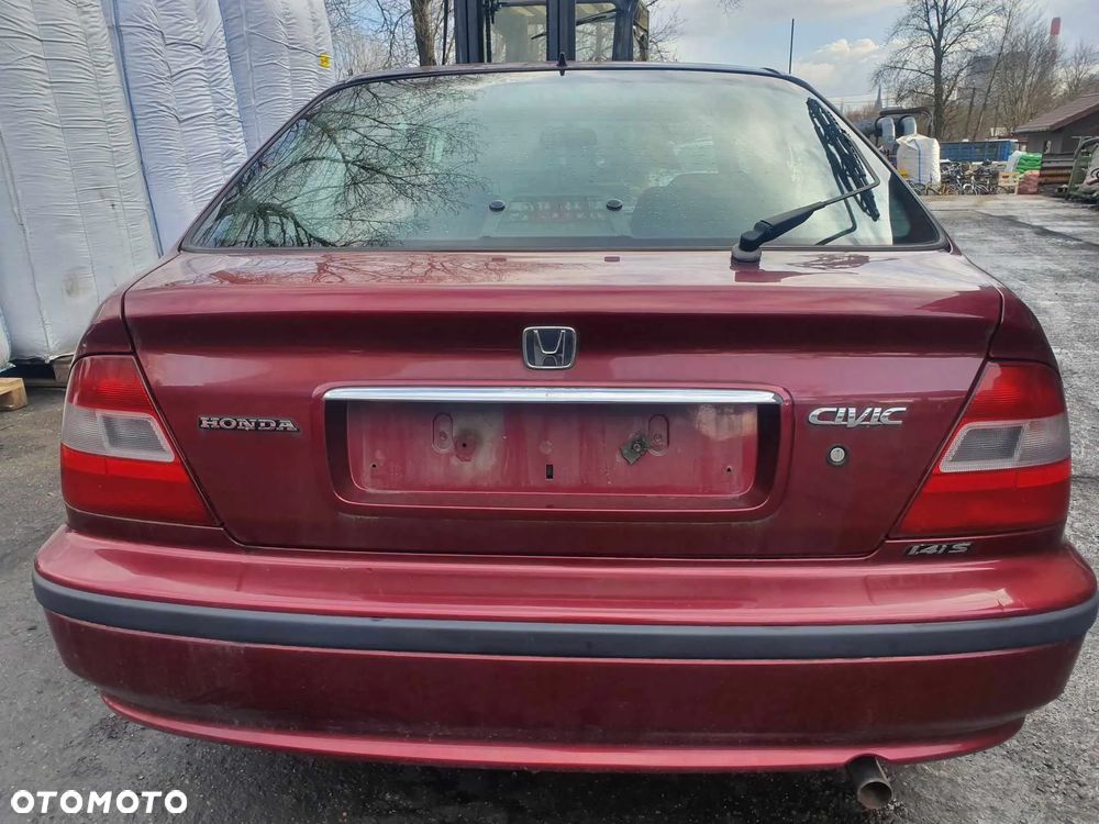 Honda Civiv VI 1997rok 5D Klapa Bagaznika - 1