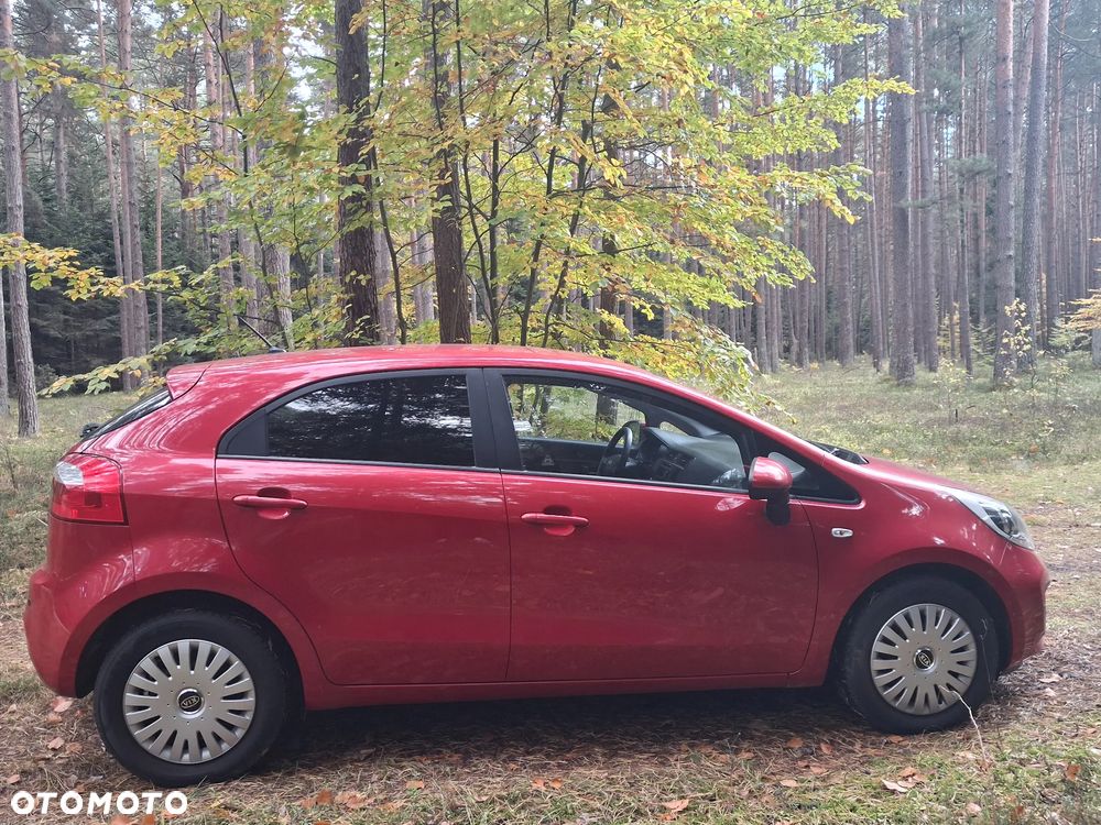 Kia Rio 1.1 CRDI Attract - 5