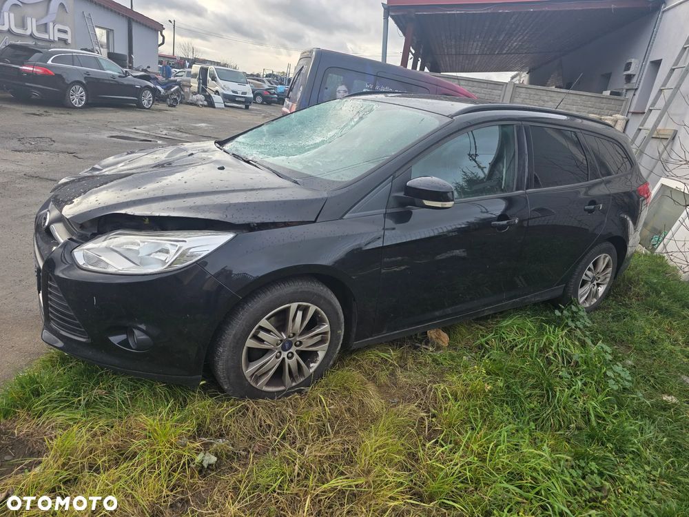 Ford Focus 1.0 EcoBoost Start-Stopp-System Trend - 9