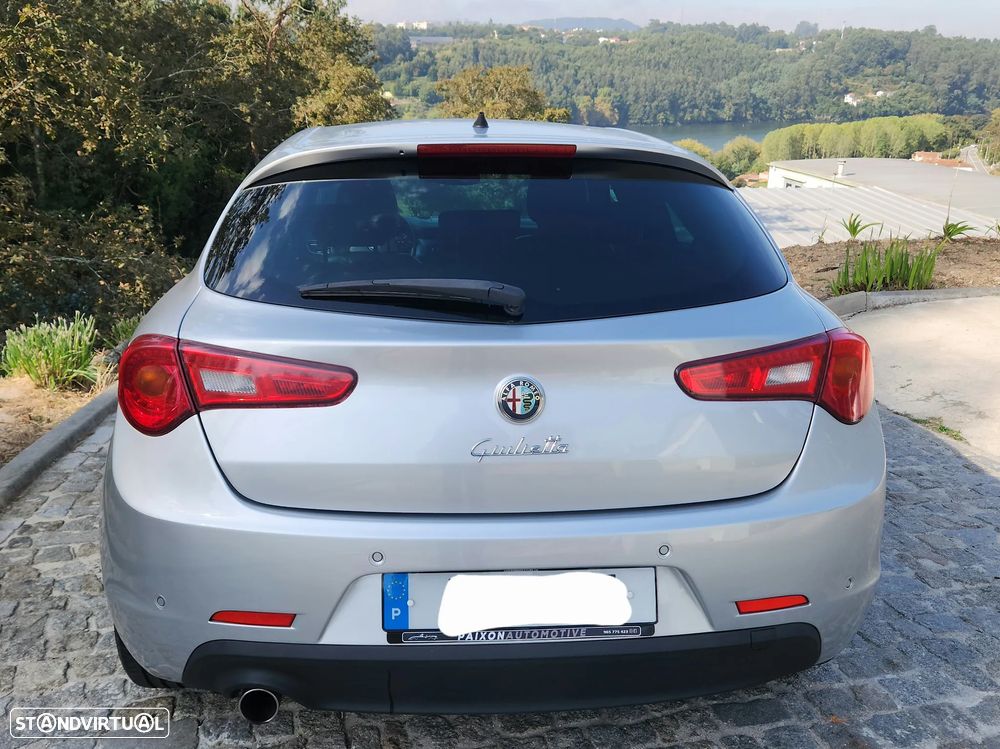 Alfa Romeo Giulietta 1.6 JTDm Veloce - 13