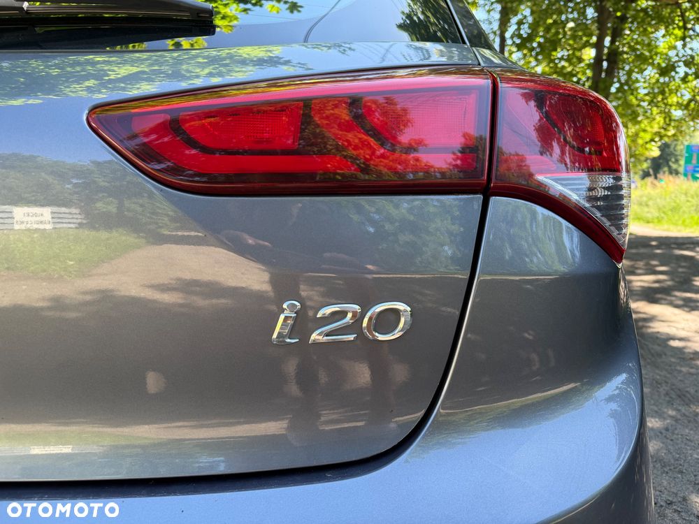 Hyundai i20 - 26