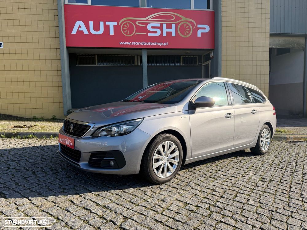 Peugeot 308 SW 1.5 BlueHDi Style J17 - 1