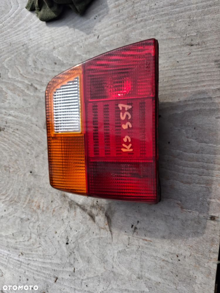 LAMPA TYLNA LEWA FSO POLONEZ - 1