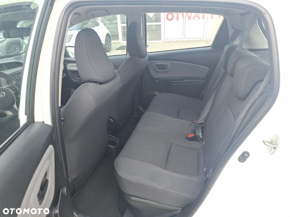 Toyota Yaris - 14