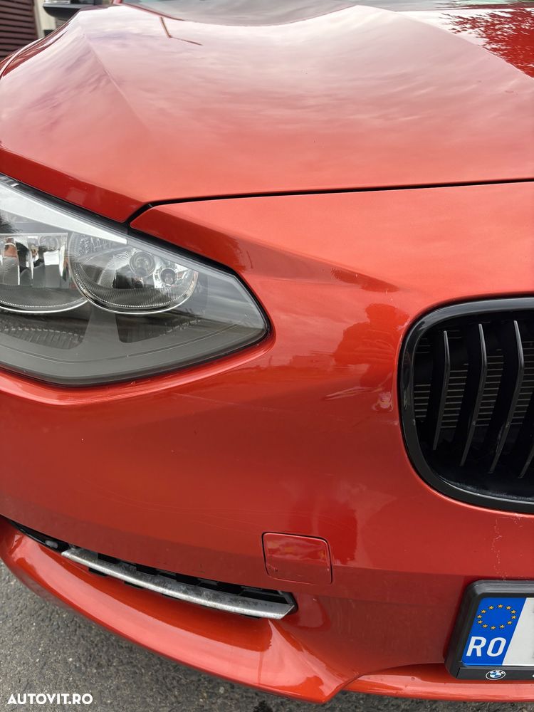 BMW Seria 1 116i - 12