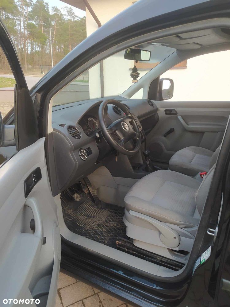 Volkswagen Caddy 2005 photo 4