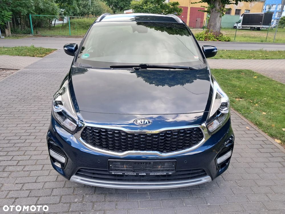 Kia Carens 1.7 CRDi Business Line 7os 7DCT - 6