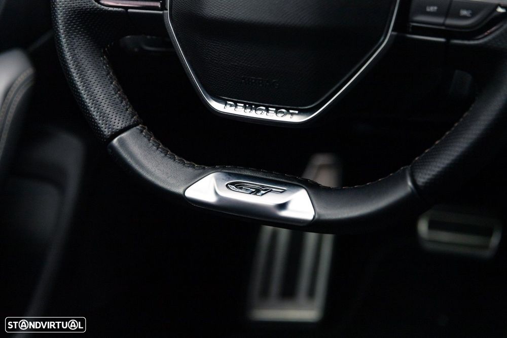 Peugeot 508 SW 1.6 Hybrid Allure e-EAT8 - 44