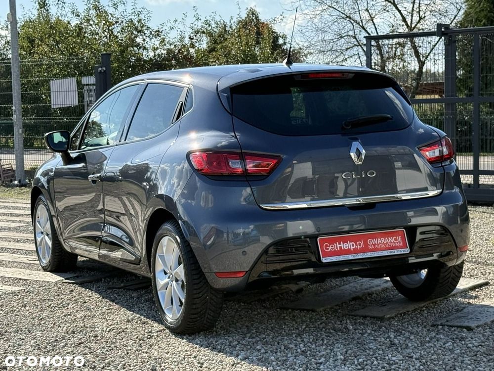 Renault Clio - 4