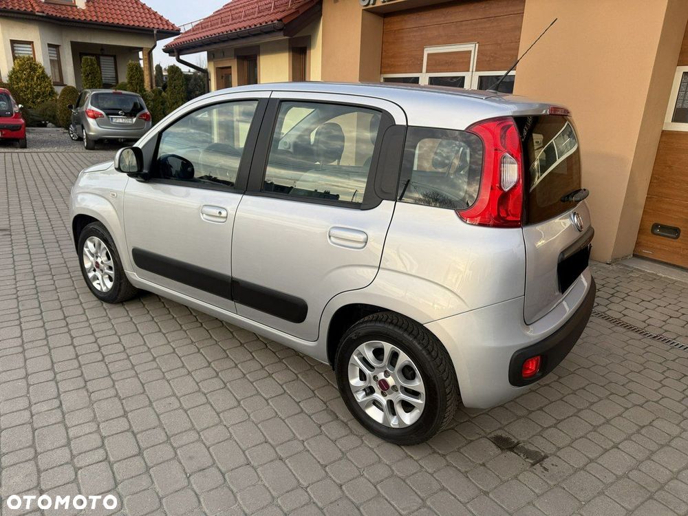 Fiat Panda 1.2 Easy EU6 - 10