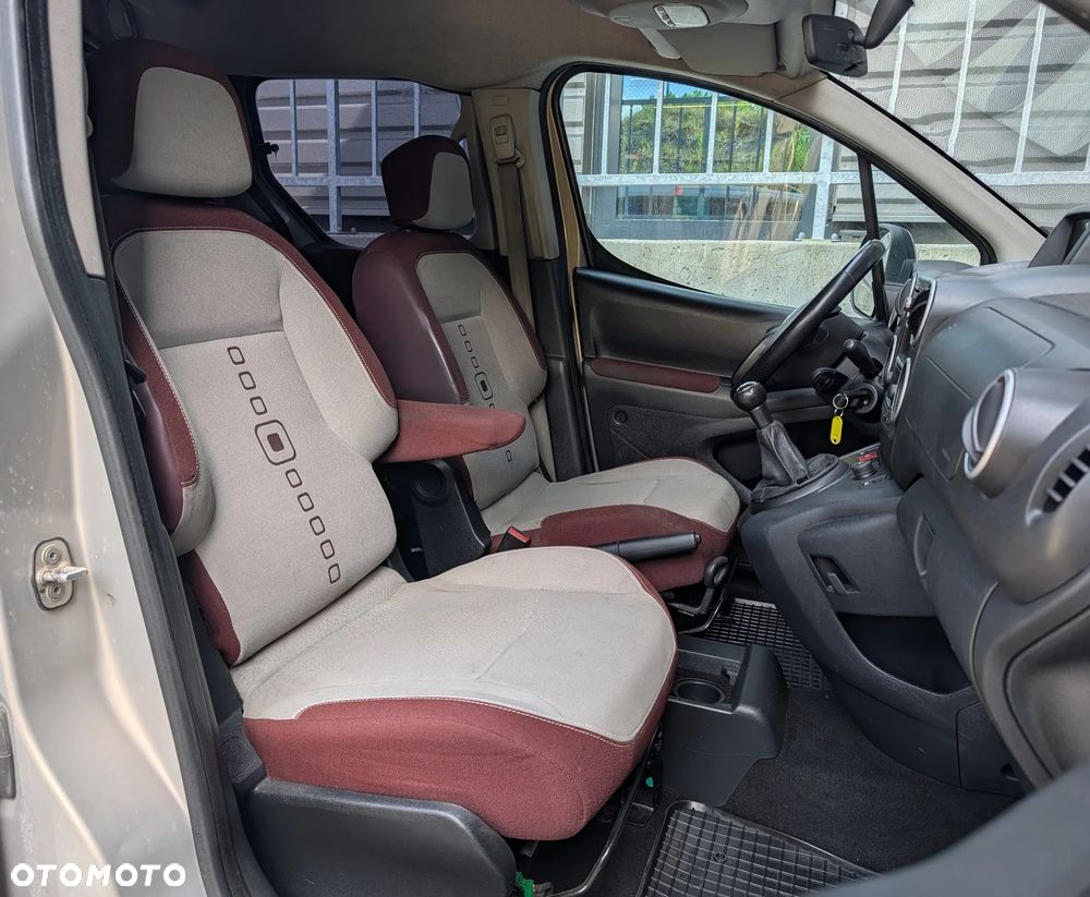 Citroën Berlingo 1.6 HDi Multispace - 7