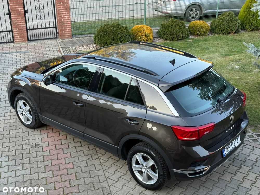 Volkswagen T-Roc 2.0 TDI SCR DSG Style - 8