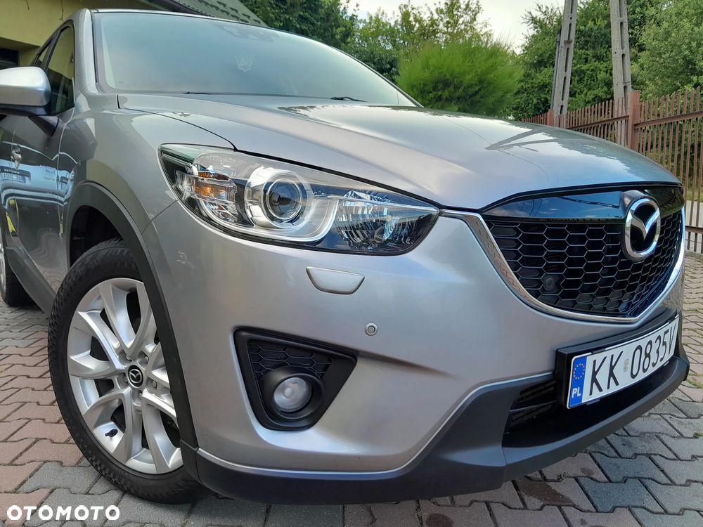 Mazda CX-5 2.2 D Skypassion - 12