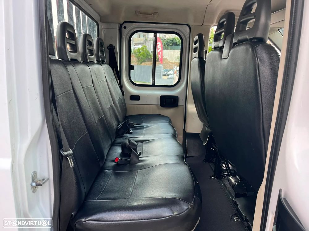 Fiat Ducato | 2.3 D | Cx. Aberta | 7 Lug. - 13