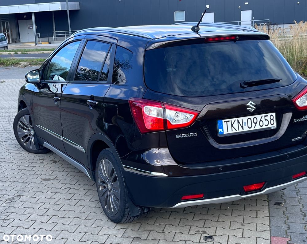 Suzuki SX4 S-Cross 1.6 Comfort - 4