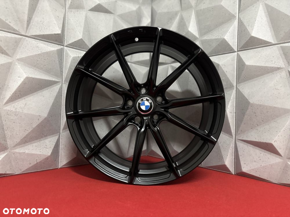 NOWE Felgi Koła 19" 5x112 BMW SERIA G ///M PAKIET • • PIĘKNE • • - 6