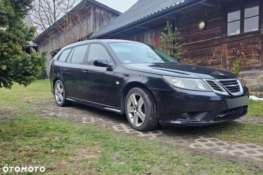 Saab 9-3 1.9TiD PF Vector - 2