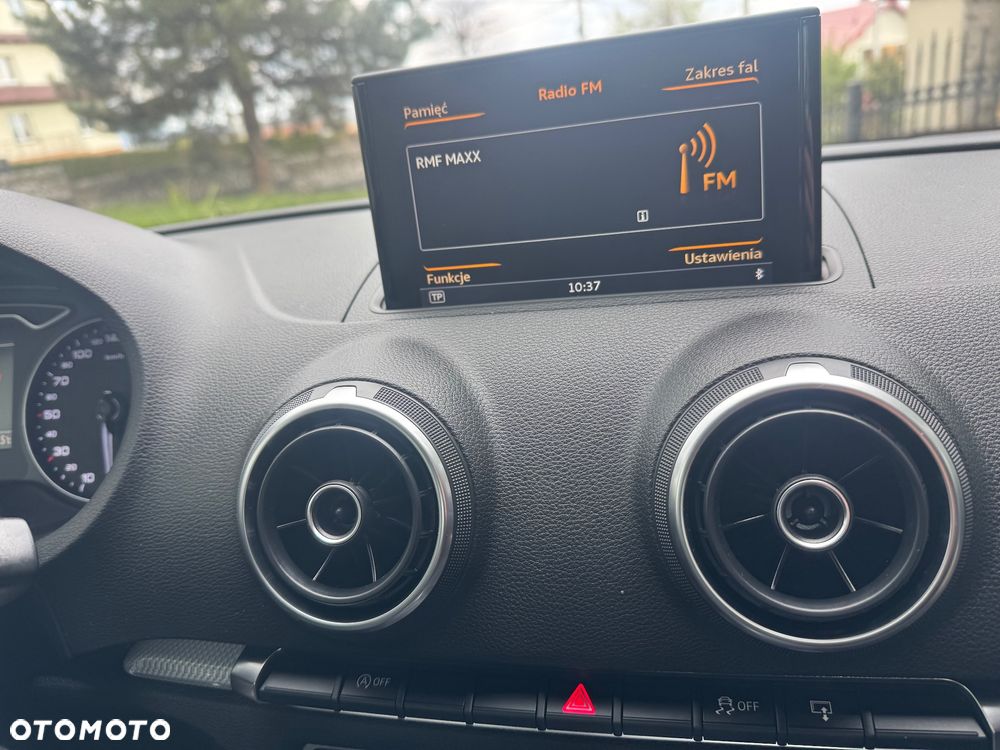 Audi A3 Sportback 1.4 TFSI g-tron S tronic design - 36