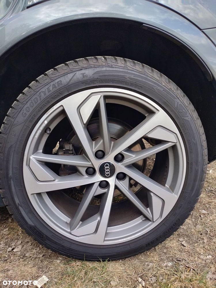 Audi Q3 Sportback 35 TDI S tronic S line - 22