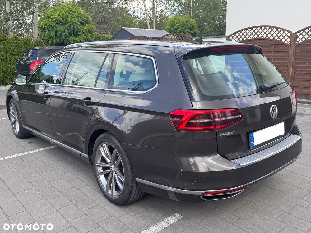 Volkswagen Passat 2.0 TSI BMT Highline DSG - 6