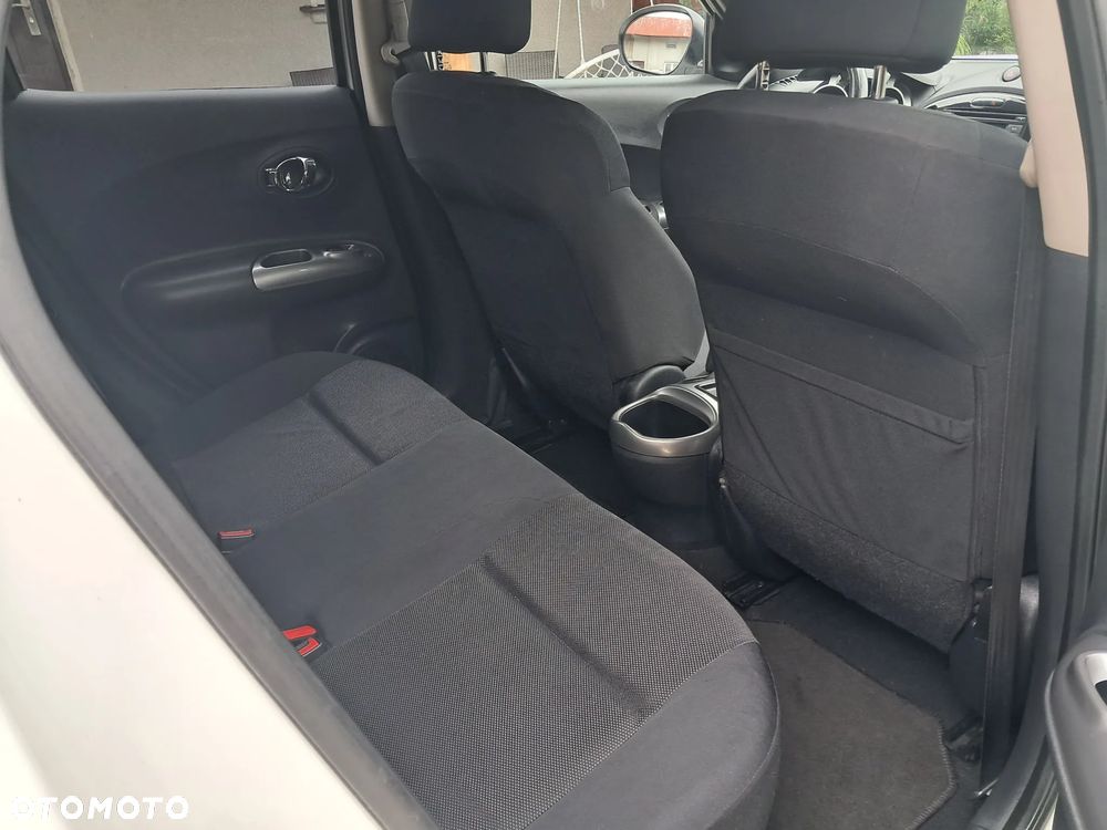 Nissan Juke 1.6 N-Tec S&S - 11