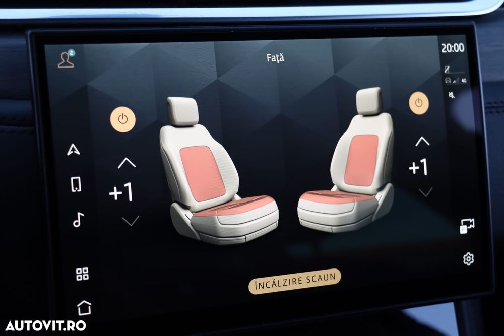 Jaguar F-Pace P400e AWD R-Dynamic HSE - 12