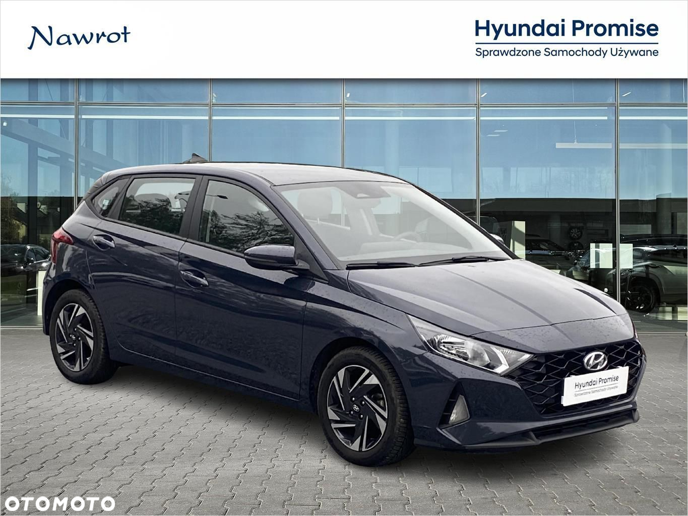 Hyundai i20 - 7