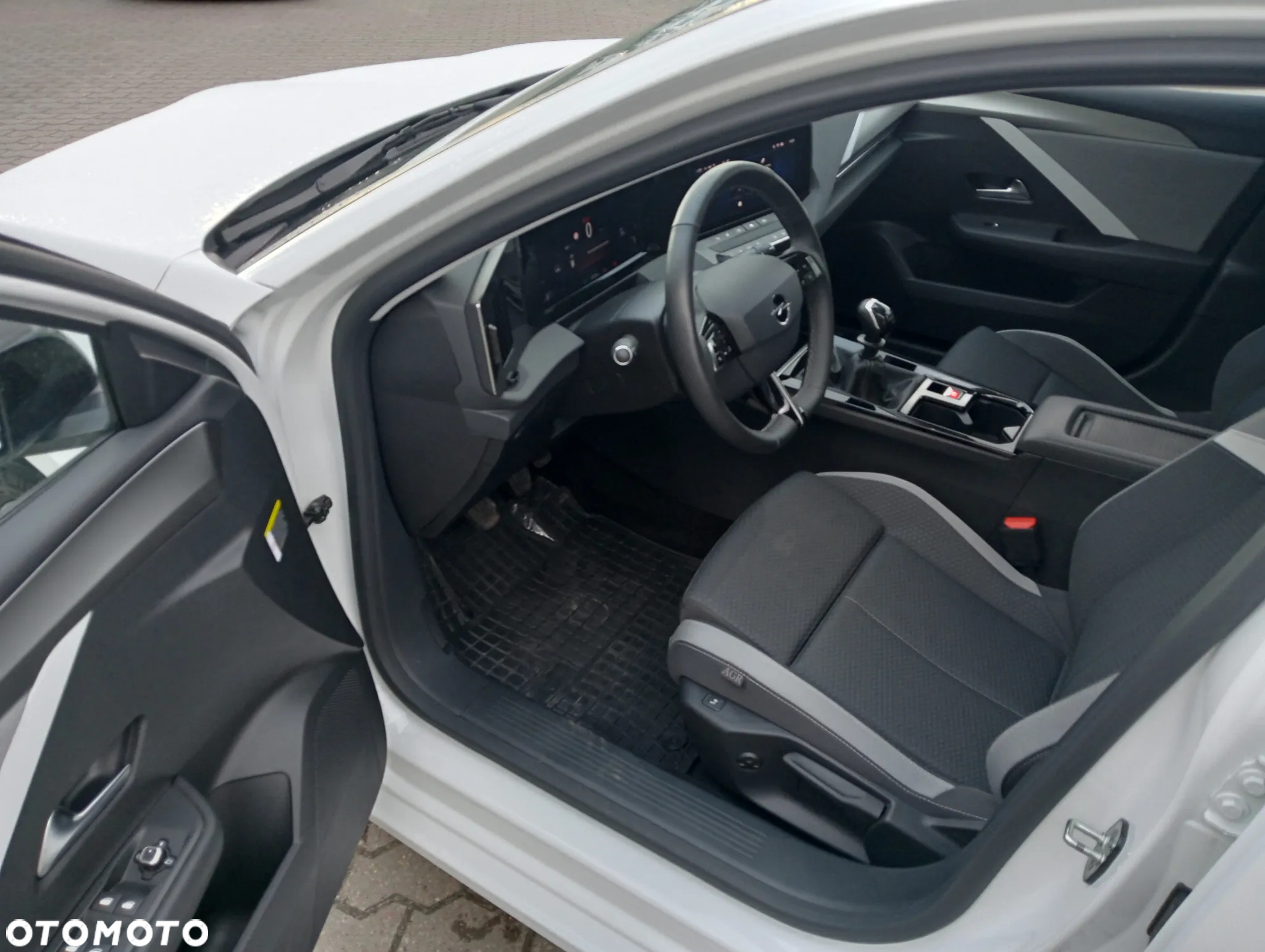 Opel Astra VI 1.2 T Business Edition S&S - 9