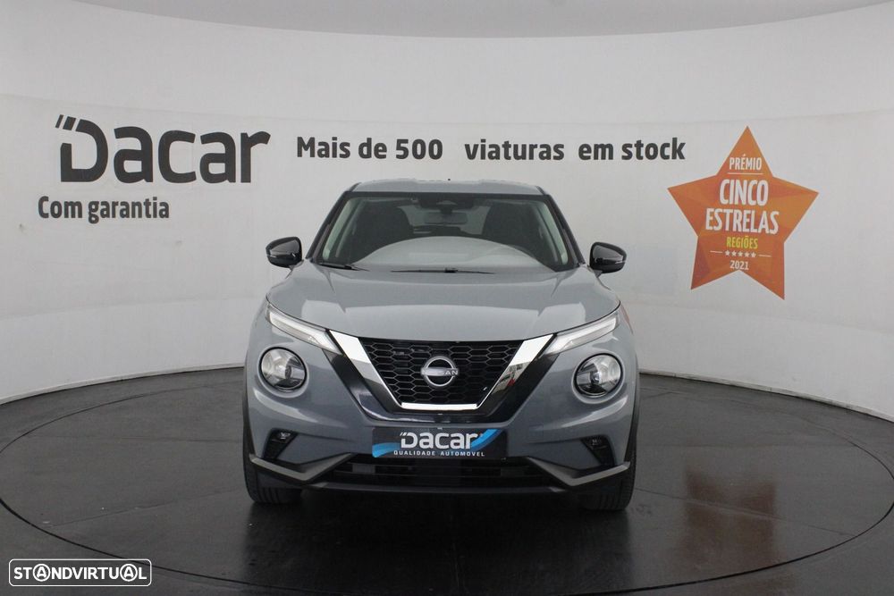 Nissan Juke - 3