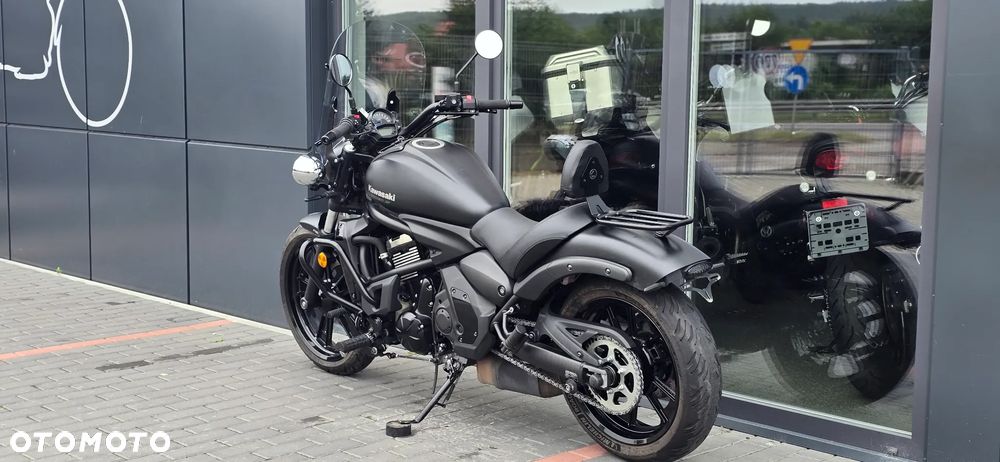 Kawasaki Vulcan - 25