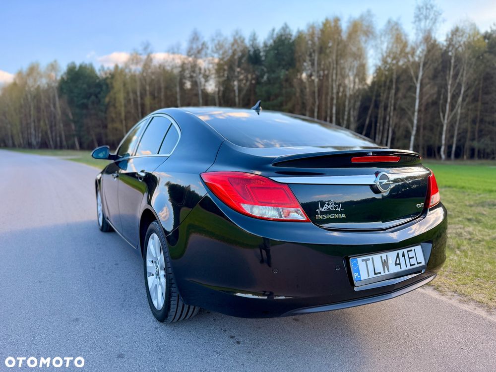 Opel Insignia 2.0 CDTI Edition - 4