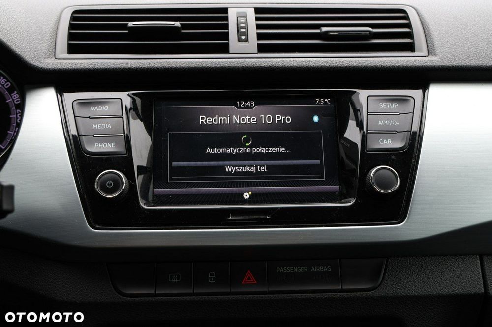 Skoda Fabia 1.0 TSI Ambition - 18