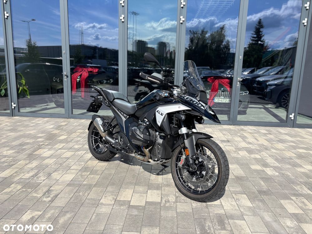 BMW GS - 1
